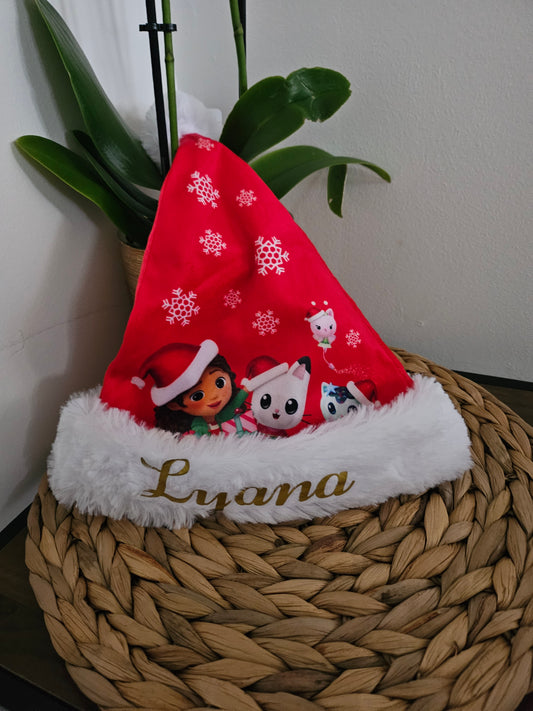 Bonnet de Noël enfant